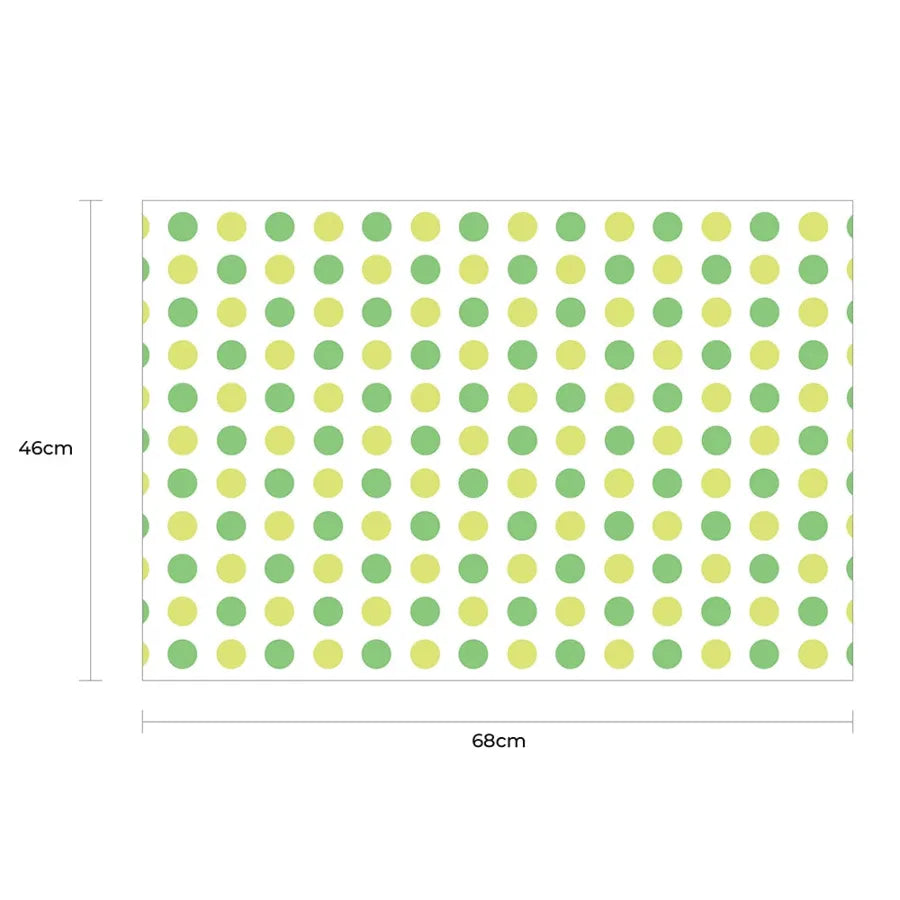 Moon - Disposable Change Mat - 46 x 68 cm (Pack of 10)