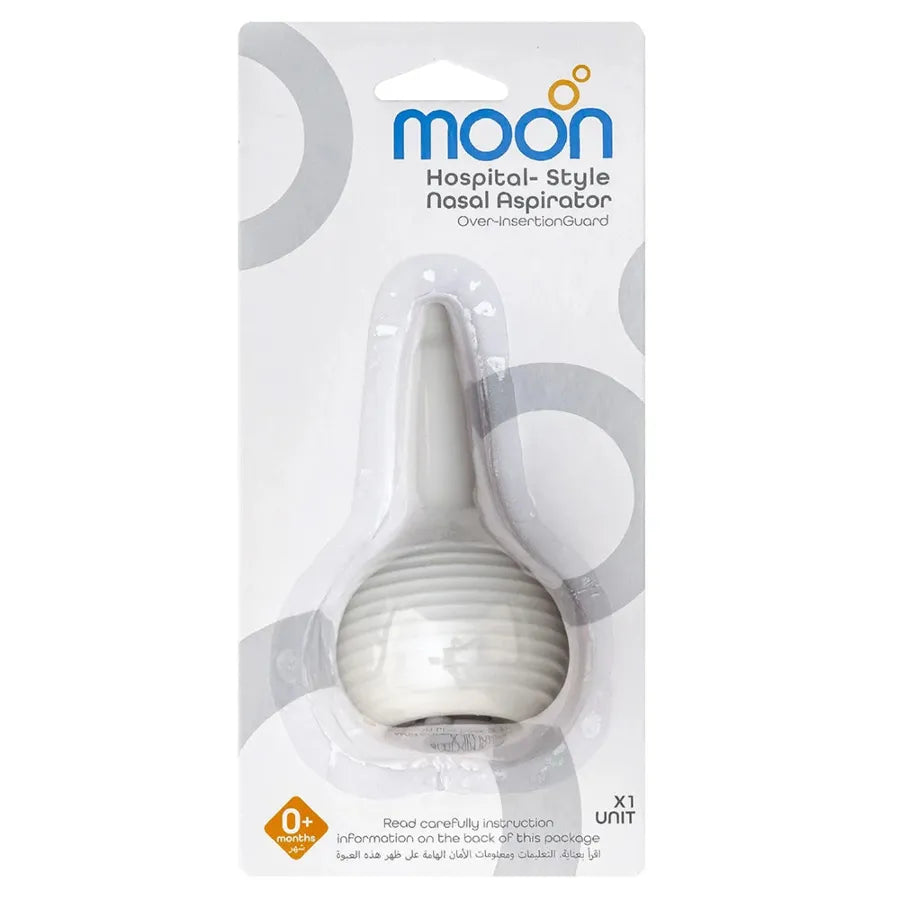 Moon - Hospital Style Nasal Aspirator