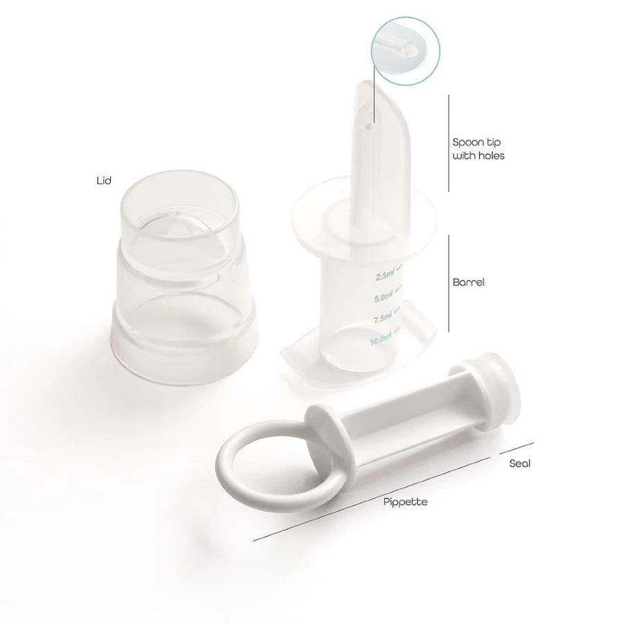 Moon - Infant Medicine Syringe