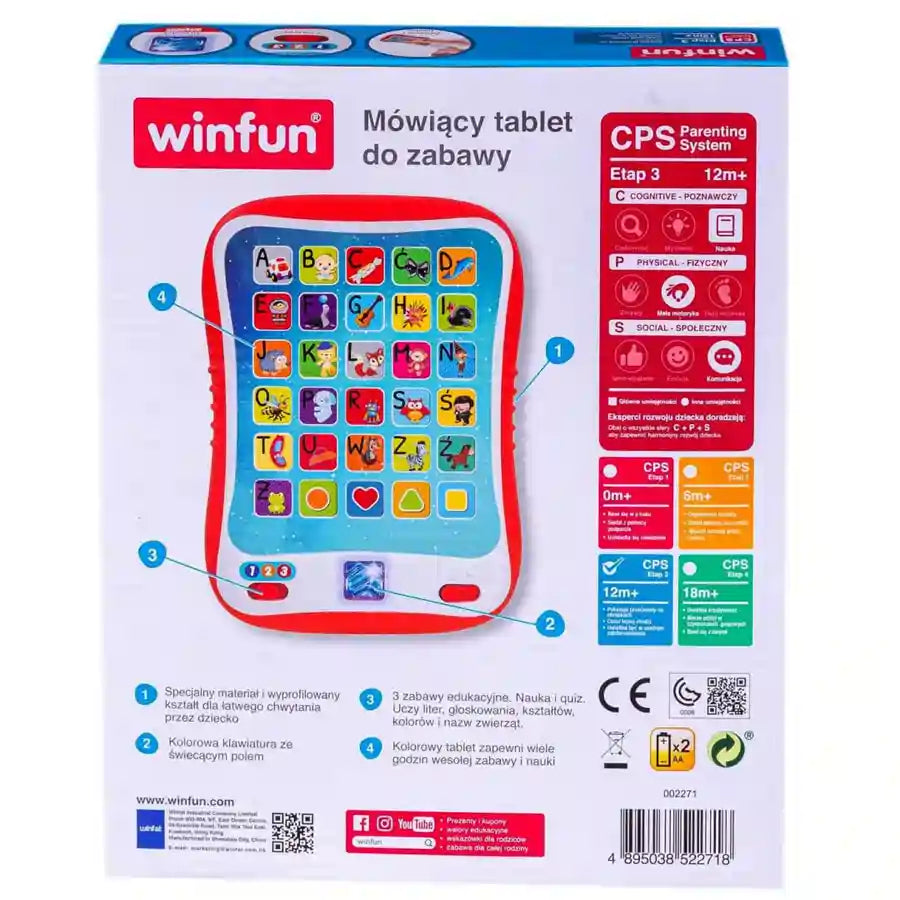 Winfun I-Fun Pad
