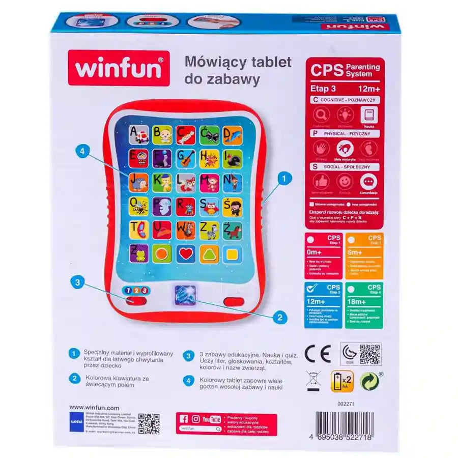 Winfun I-Fun Pad Winfun I-Fun Pad