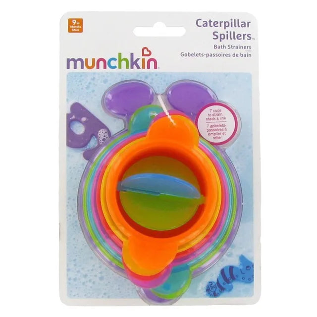 Munchkin - Caterpillar Spillers