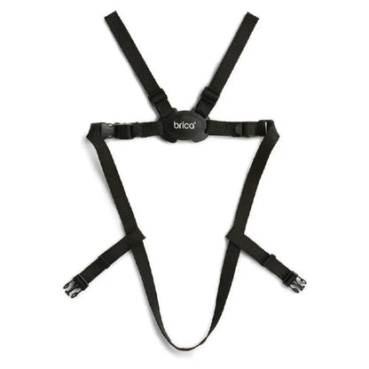 Munchkin BRI Harness & Reins (Black)