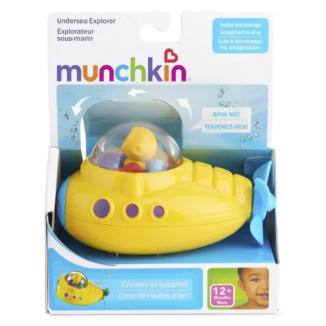 Munchkin - Undersea Explorer