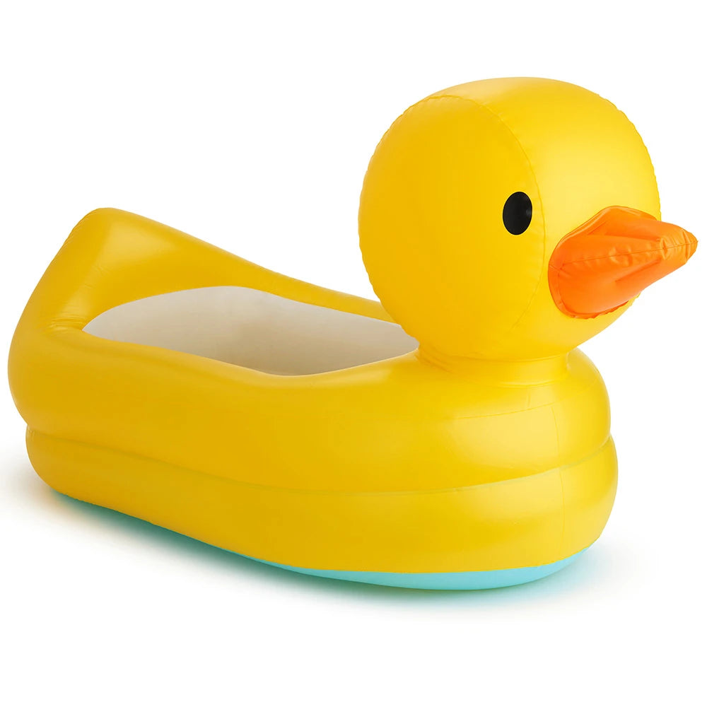 Munchkin - White Hot Inflatable Duck Tub