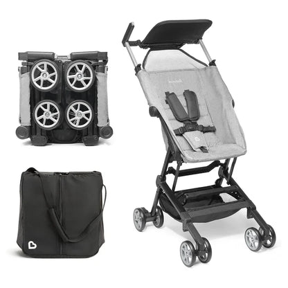 Munchkin Sparrow Ultra Compact Stroller (Grey)