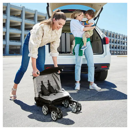Munchkin Sparrow Ultra Compact Stroller (Grey)