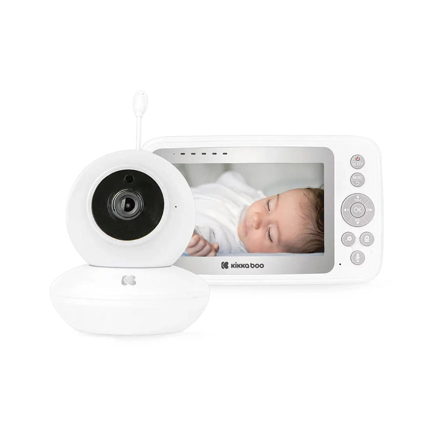 Kikkaboo Video Baby Monitor Aneres