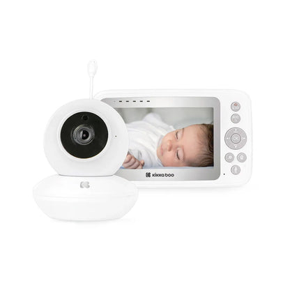Kikkaboo Video Baby Monitor Aneres
