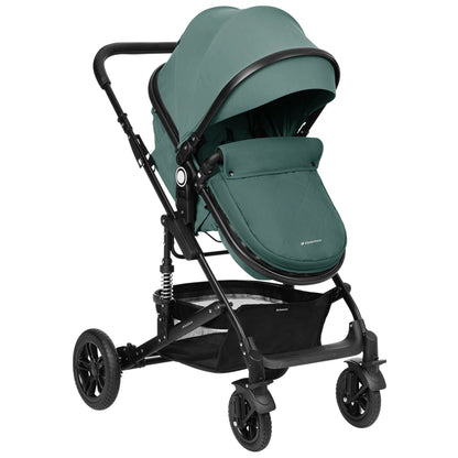 Kikkaboo Stroller 3in1 transf. seat Amaia (Mint) 2024