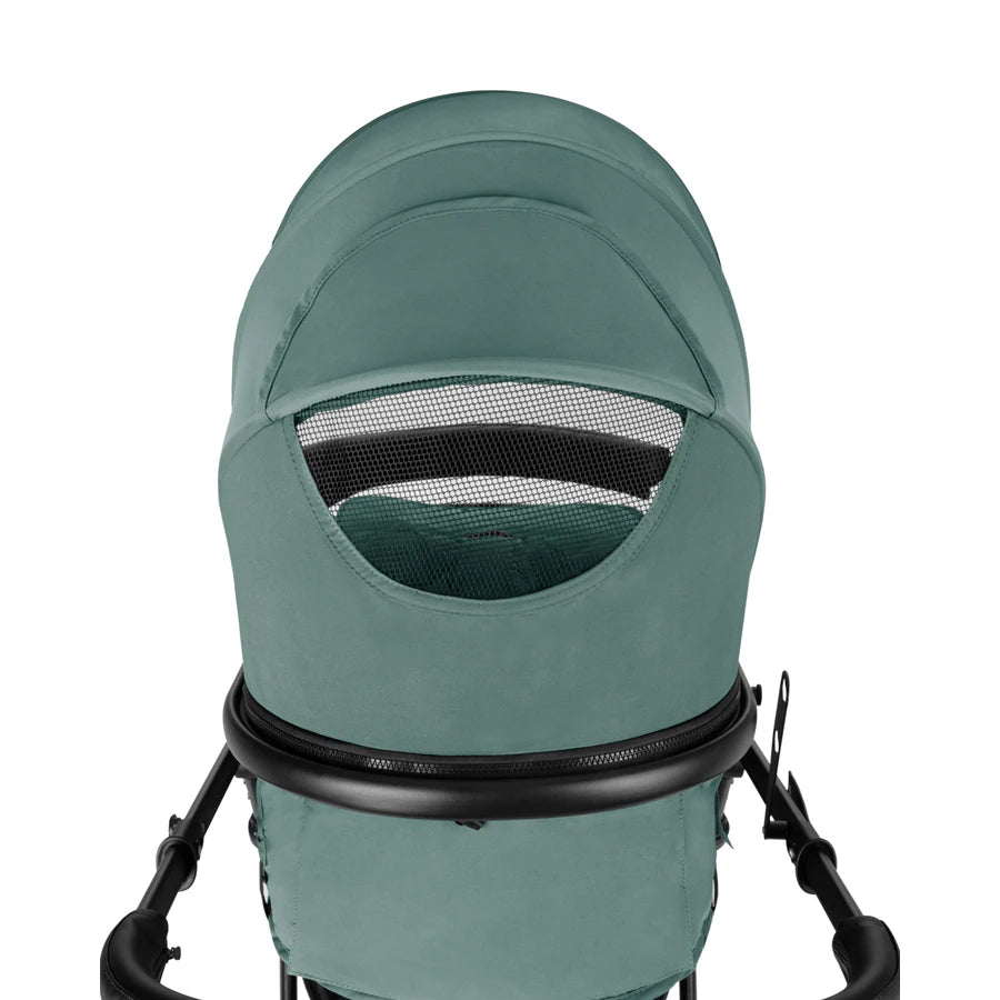 Kikkaboo Stroller 3in1 transf. seat Amaia (Mint) 2024