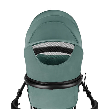 Kikkaboo Stroller 3in1 transf. seat Amaia (Mint) 2024