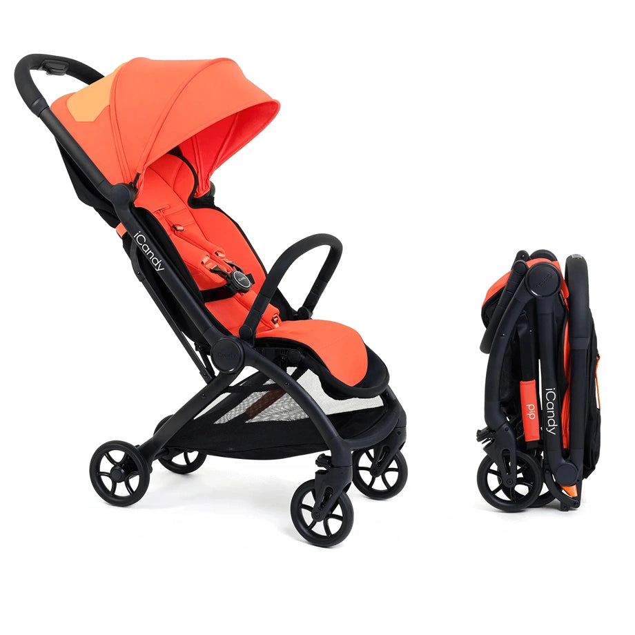 iCandy Pip Pushchair (Sunset)