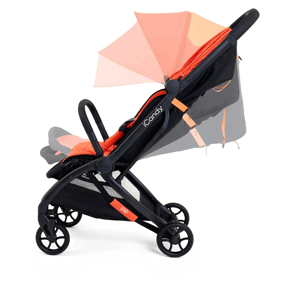 iCandy Pip Pushchair (Sunset)