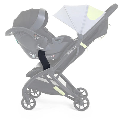 iCandy Pip Car Seat Adaptor (Black)