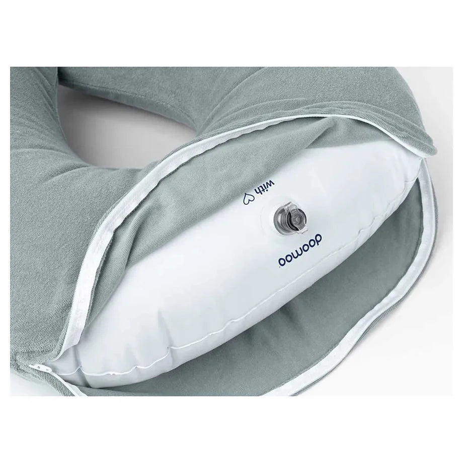 Doomoo Nursing Air Pillow (Green)