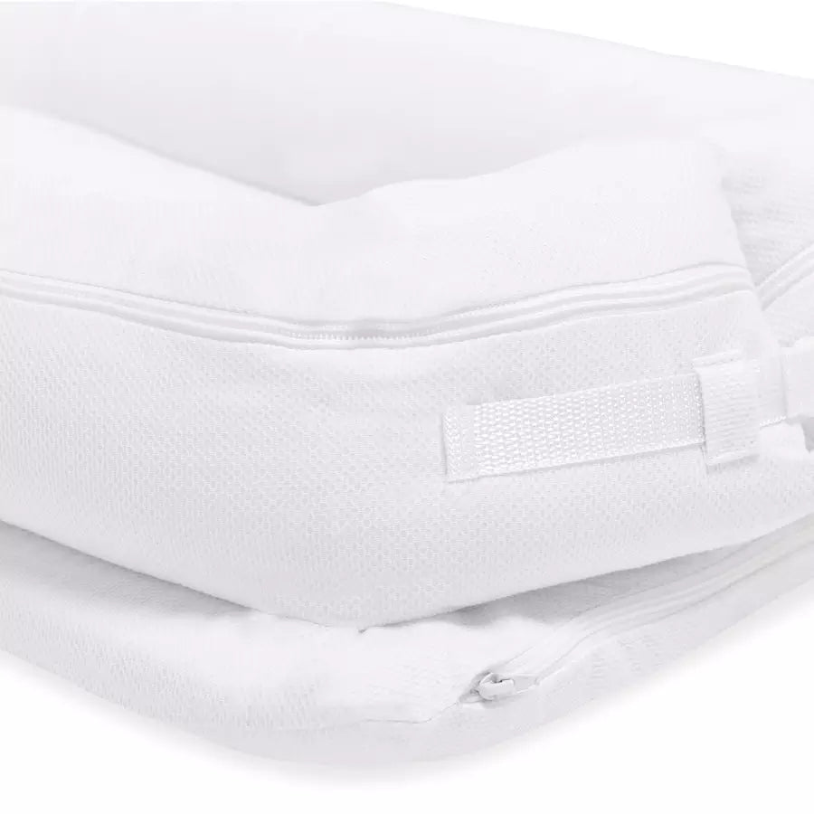 Nini Baby Nest (Royal White)