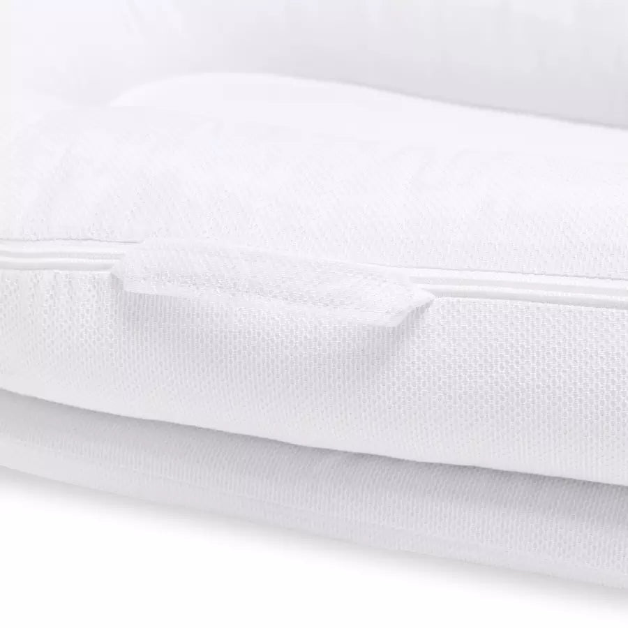 Nini Baby Nest (Royal White)