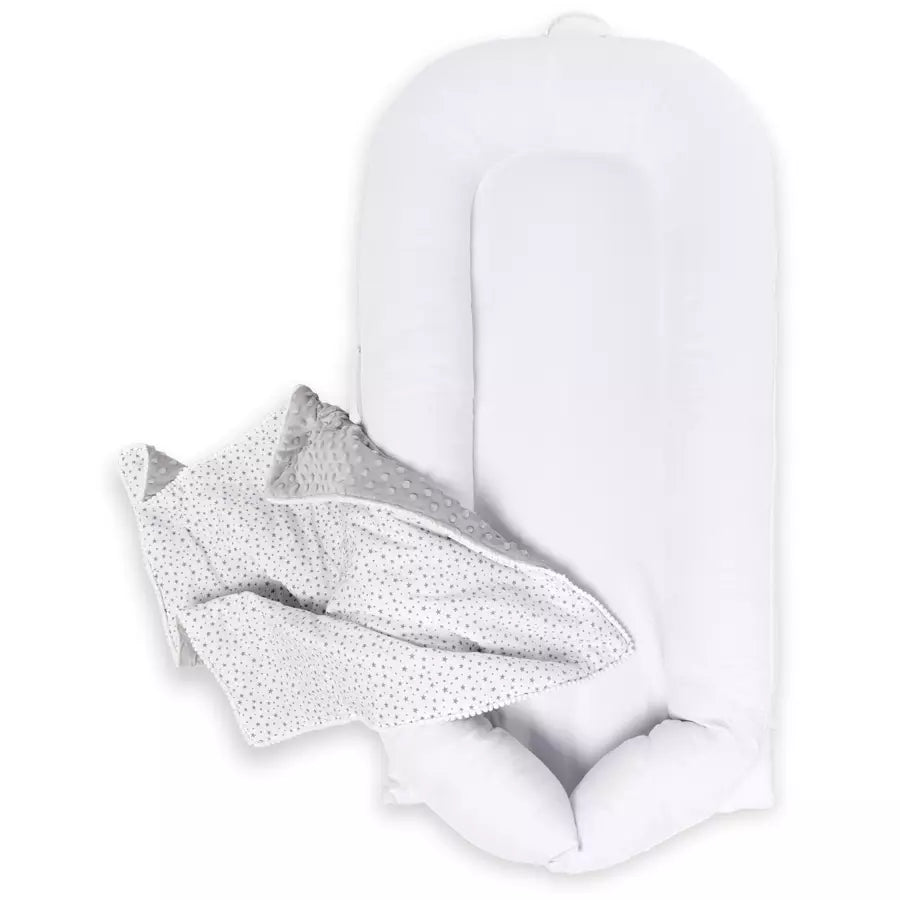 Nini Baby Nest (Royal White)