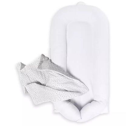 Nini Baby Nest (Royal White)