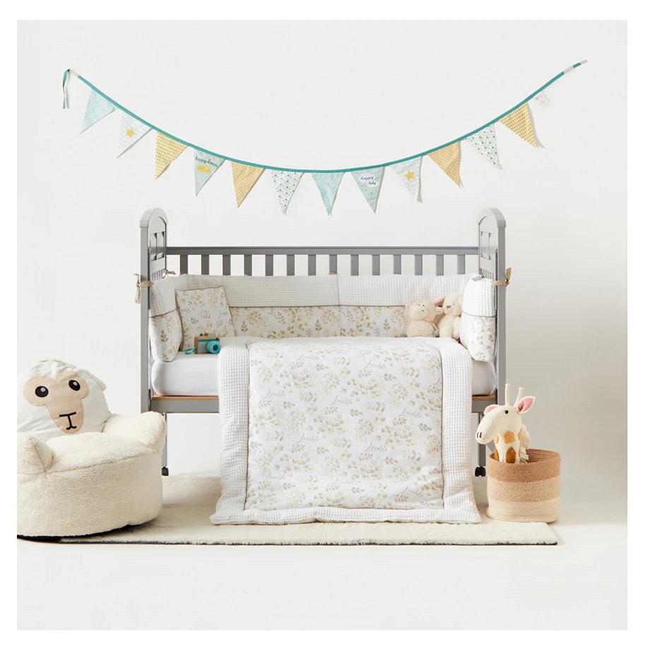 Nini Crib Bedding Set Lovable