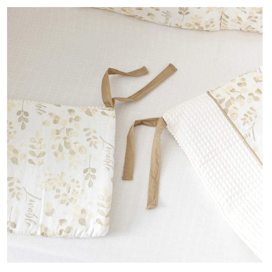 Nini Crib Bedding Set Lovable