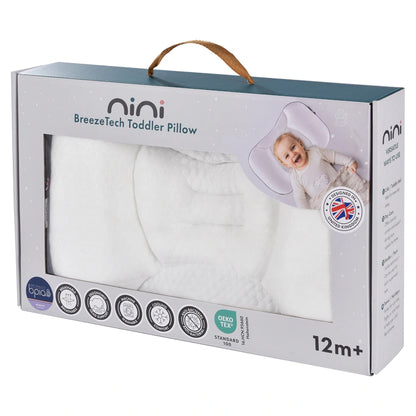 Nini BreezeTech Toddler Pillow