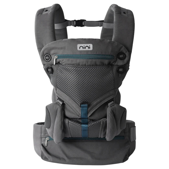 Nini Roamer Baby Carrier (Grey)
