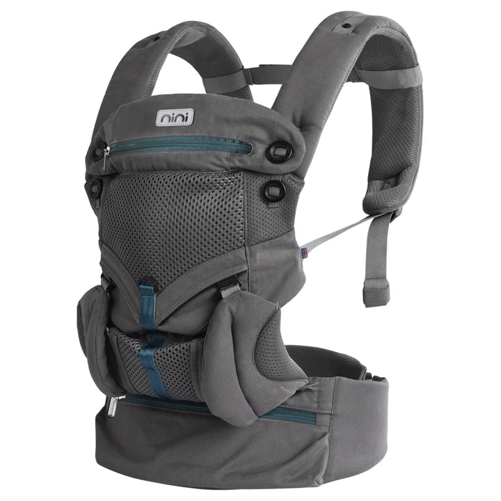 Nini Roamer Baby Carrier (Grey)
