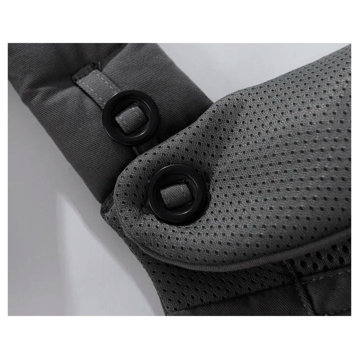 Nini Roamer Baby Carrier (Grey)
