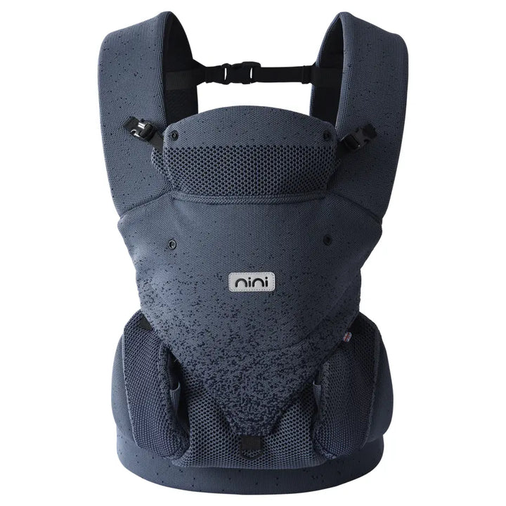 Nini AirNest Baby Carrier (Navy Blue)
