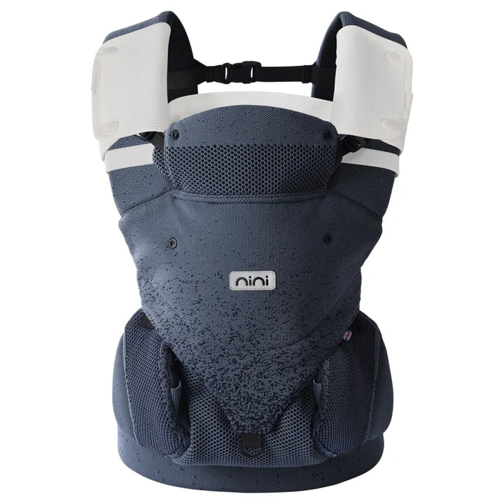 Nini AirNest Baby Carrier (Navy Blue)