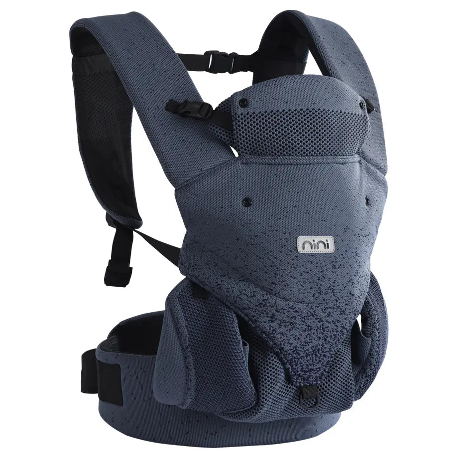 Nini AirNest Baby Carrier (Navy Blue)