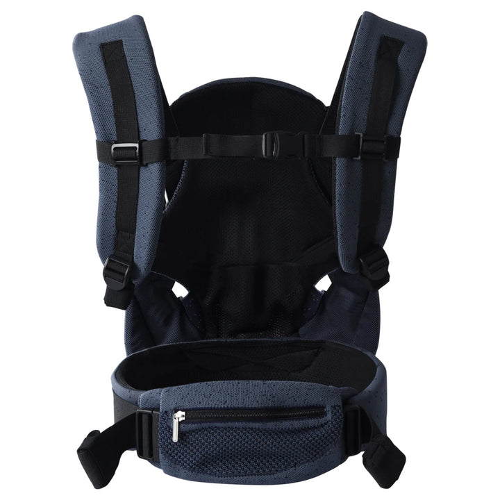 Nini AirNest Baby Carrier (Navy Blue)