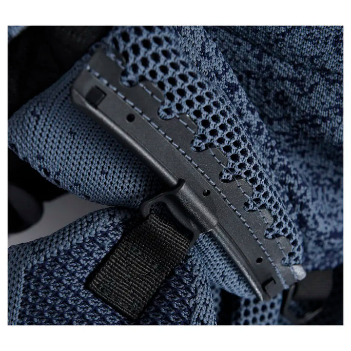Nini AirNest Baby Carrier (Navy Blue)