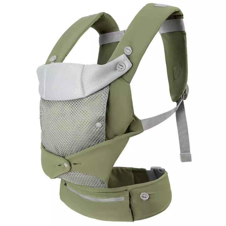 Nini Vandrer Baby Carrier (Olive)
