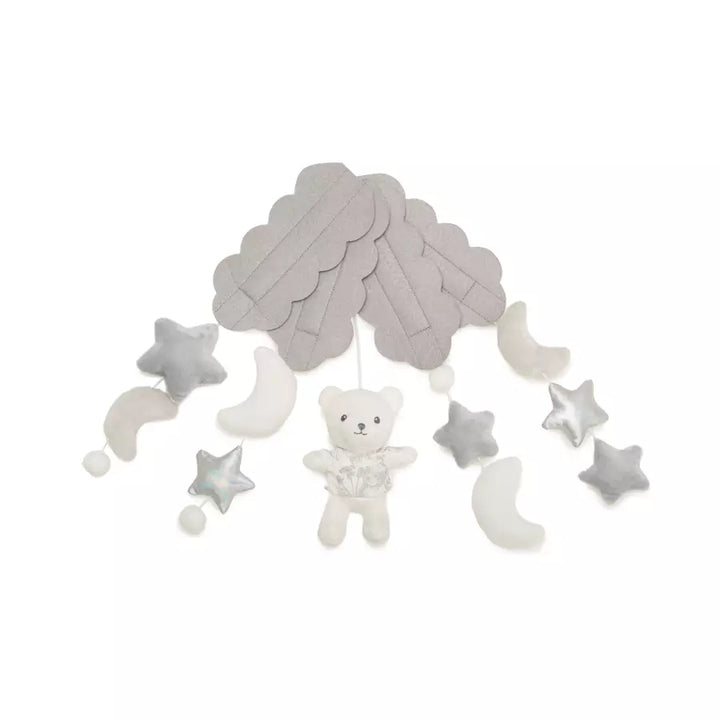 Nini Cot Mobile Cuddly Bear