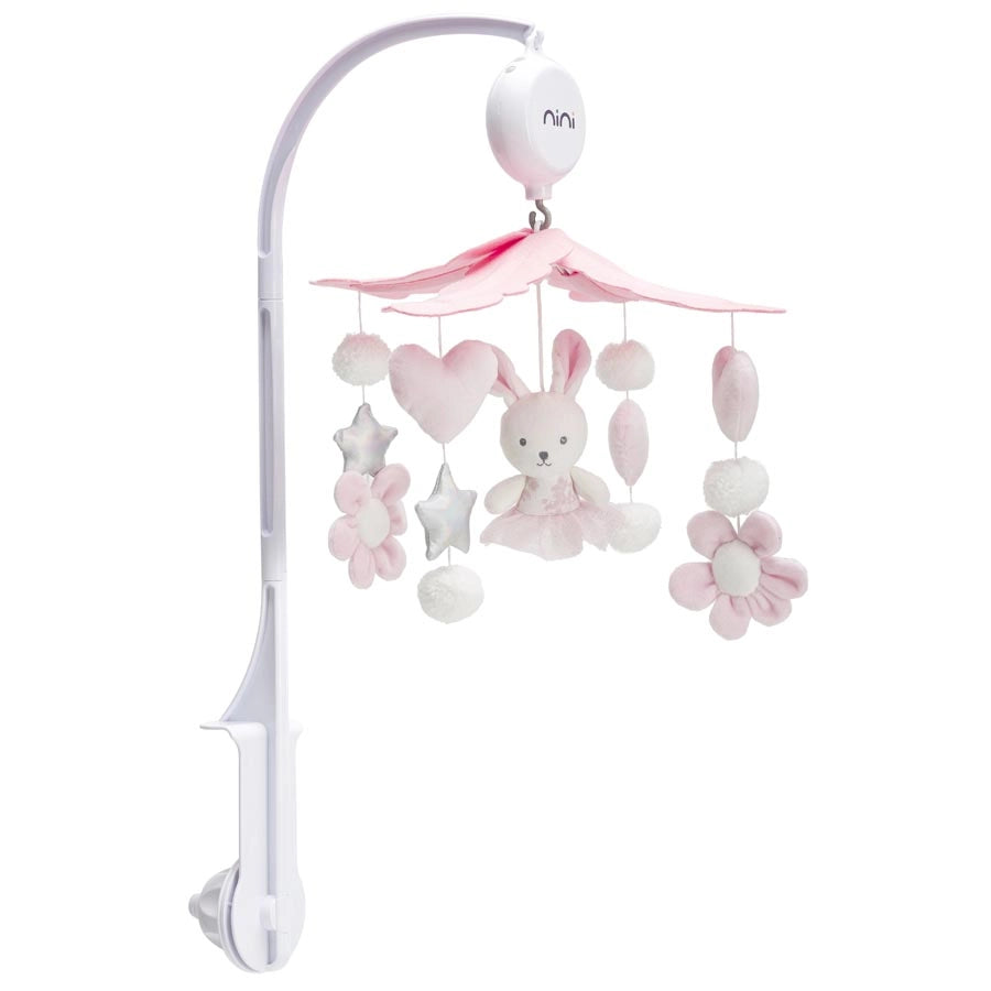 سرير نيني باني رابير المحمول سرير نيني باني رابير المحمول