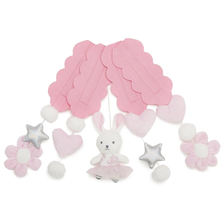 سرير نيني باني رابير المحمول سرير نيني باني رابير المحمول