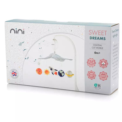 Nini Cot Mobile Celestial