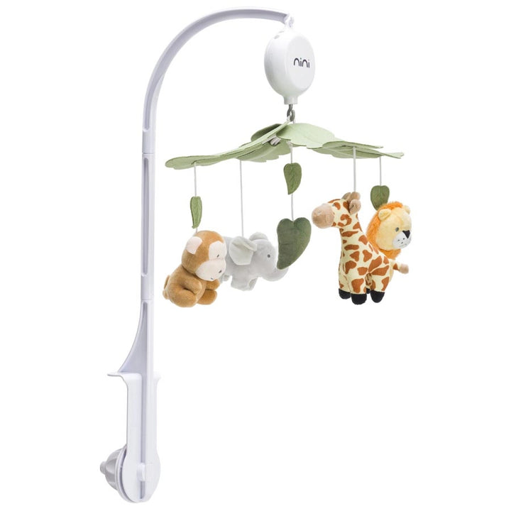 Nini Safari Adventure Cot Mobile