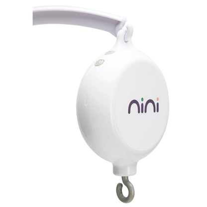 Nini Safari Adventure Cot Mobile