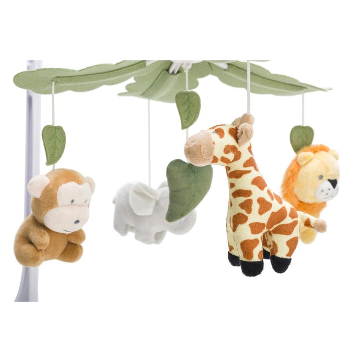Nini Safari Adventure Cot Mobile
