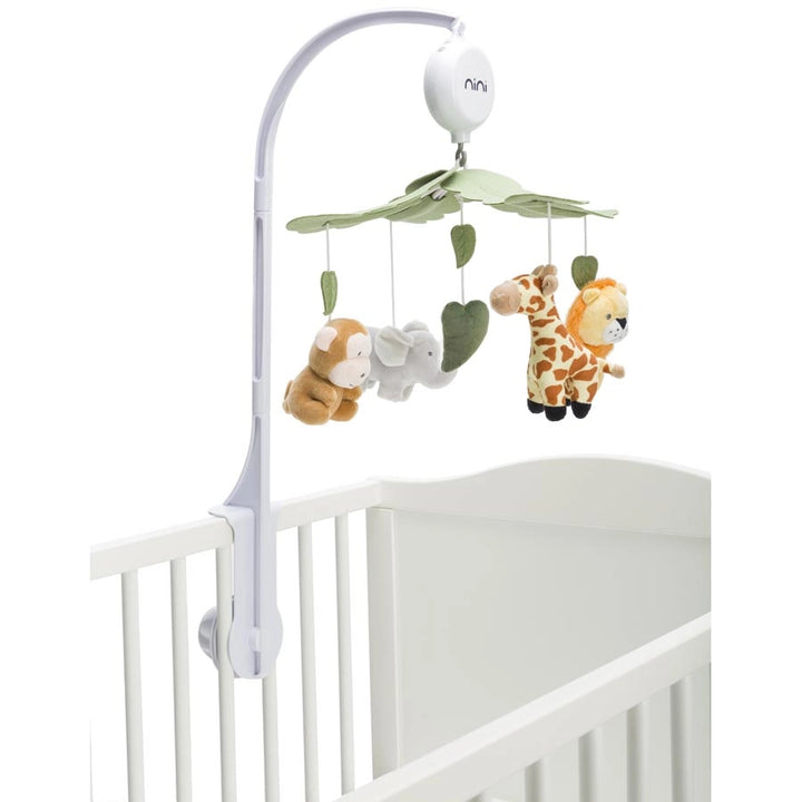 Nini Safari Adventure Cot Mobile