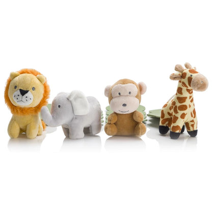 Nini Safari Adventure Cot Mobile