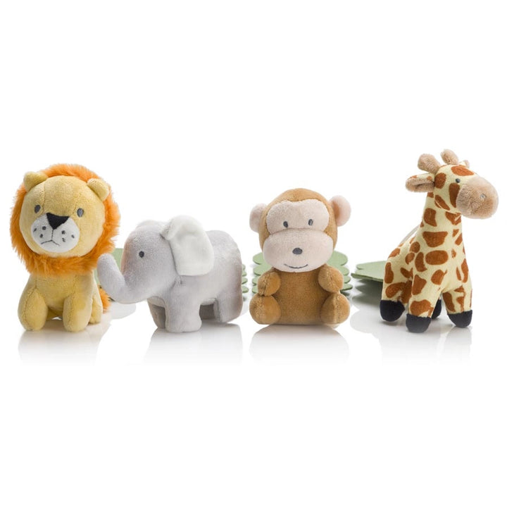 Nini Safari Adventure Cot Mobile