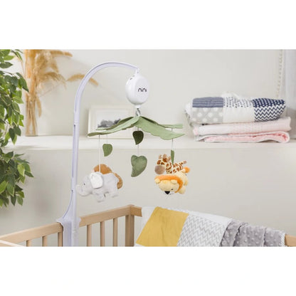 Nini Safari Adventure Cot Mobile
