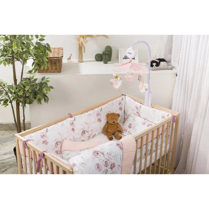 Nini Elegant Swan Cot Mobile