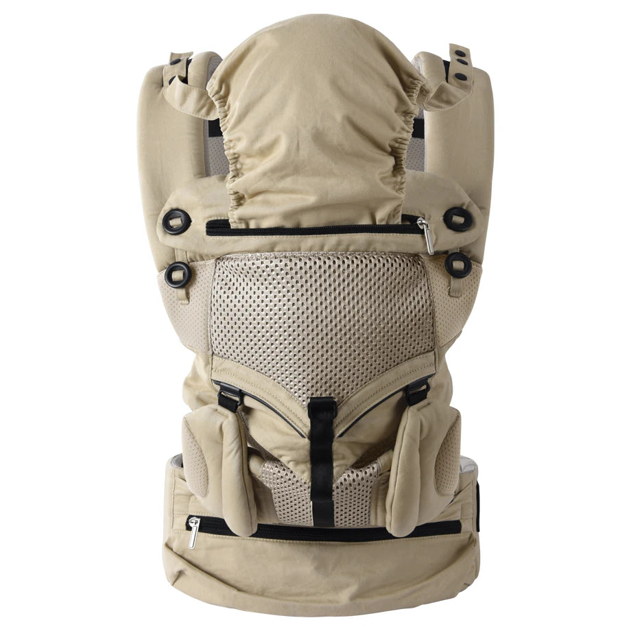 Nini Roamer Baby Carrier (Beige)