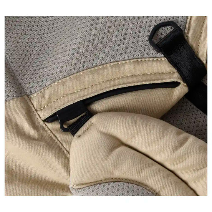 Nini Roamer Baby Carrier (Beige)
